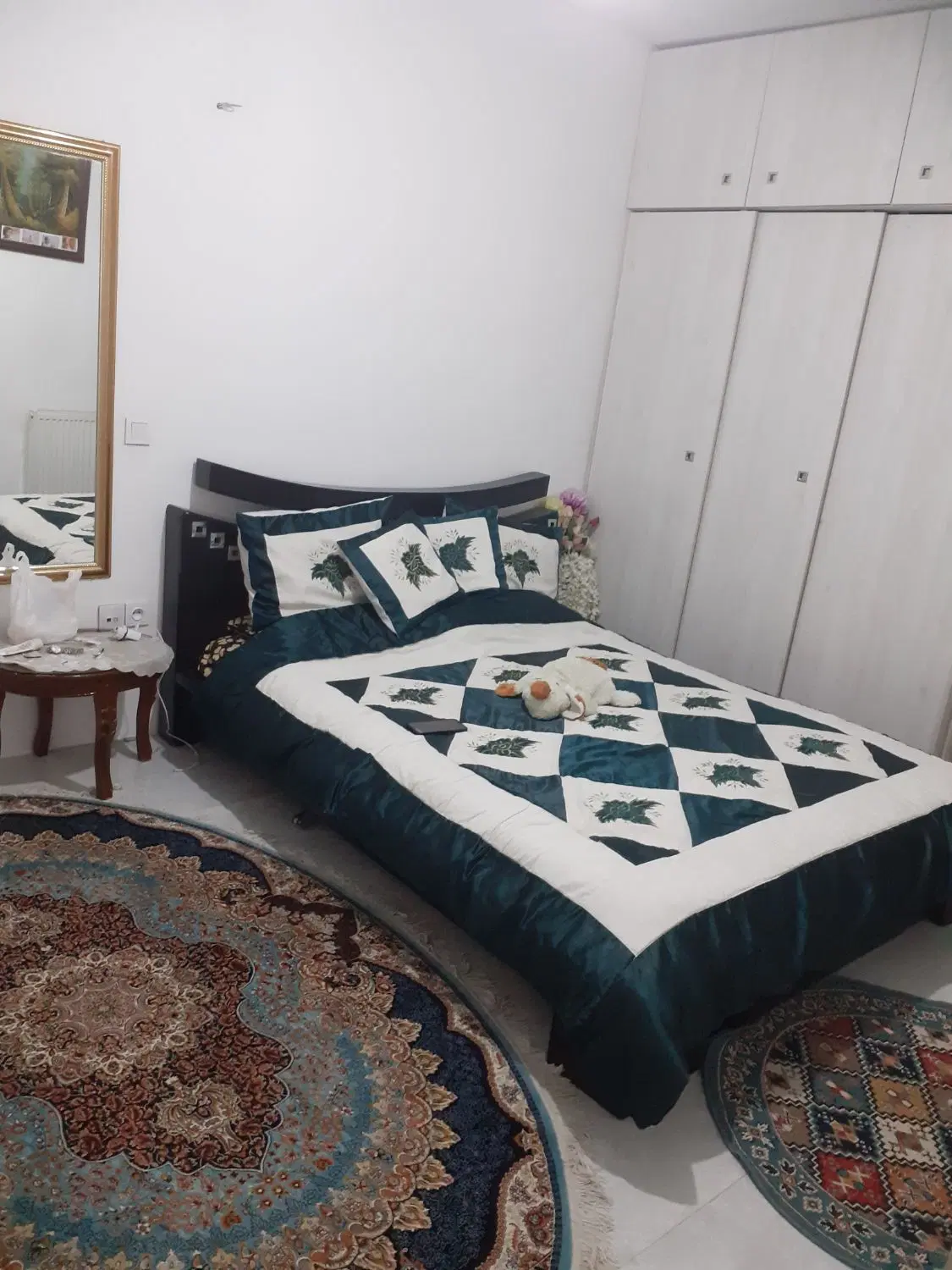 ۲ خواب آسانسور پارکینگ