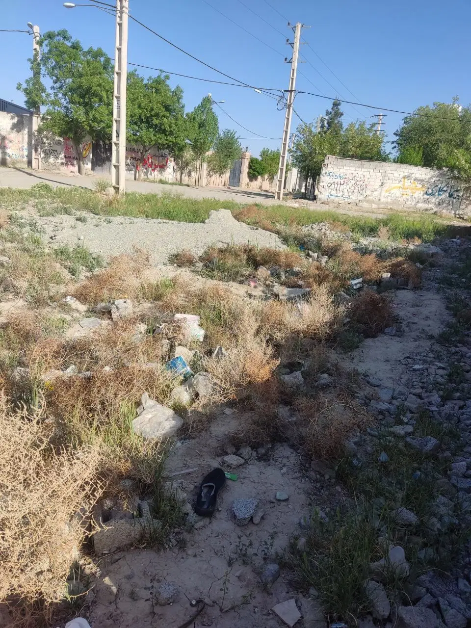 ملک در ماهدشت خداریان خان چهارم