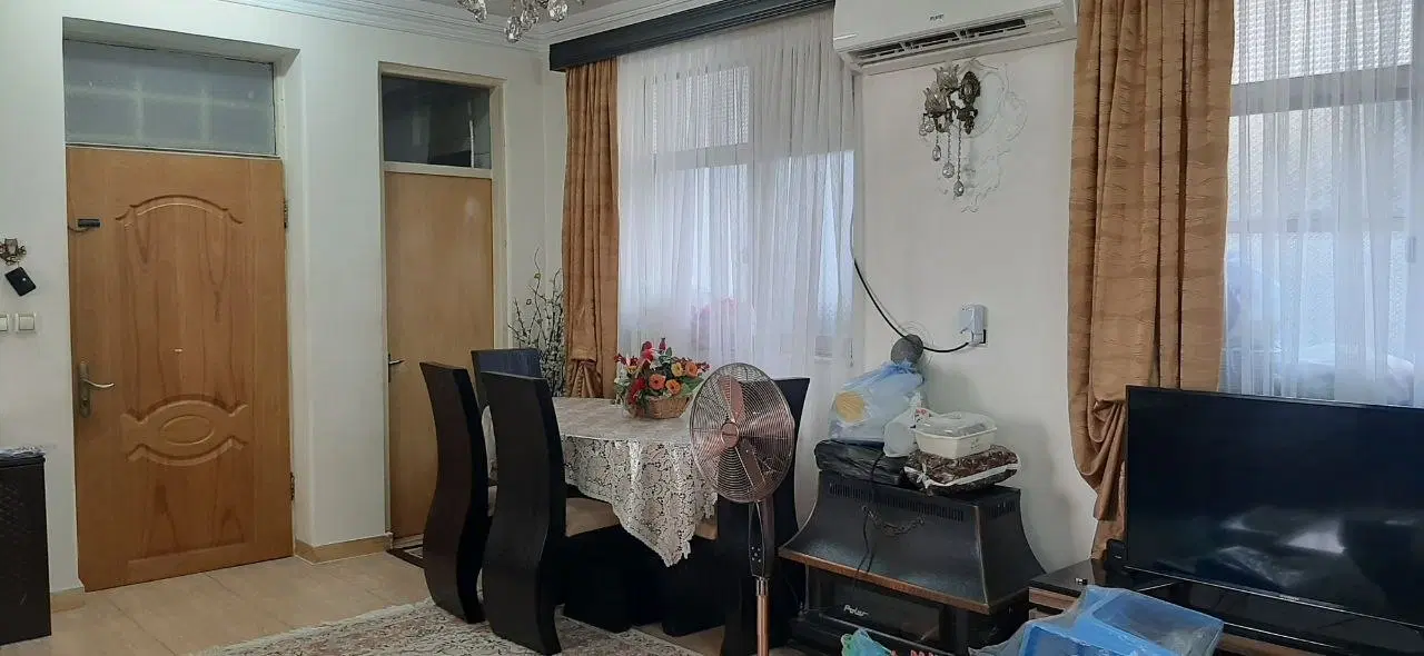 آپارتمان 2 واحدی چهارراه میکاییل مطهری