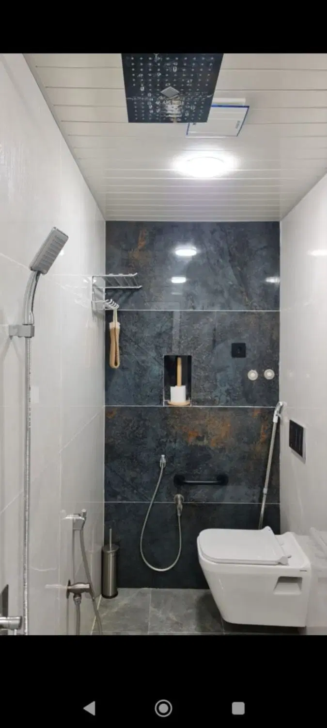 سوئیت لاکچری فول امکانات