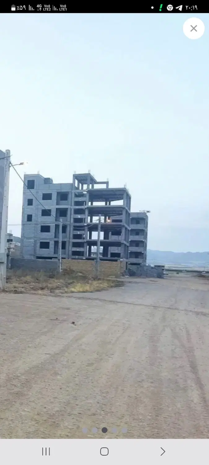 فروش زمین مسکن ملی با پروانه