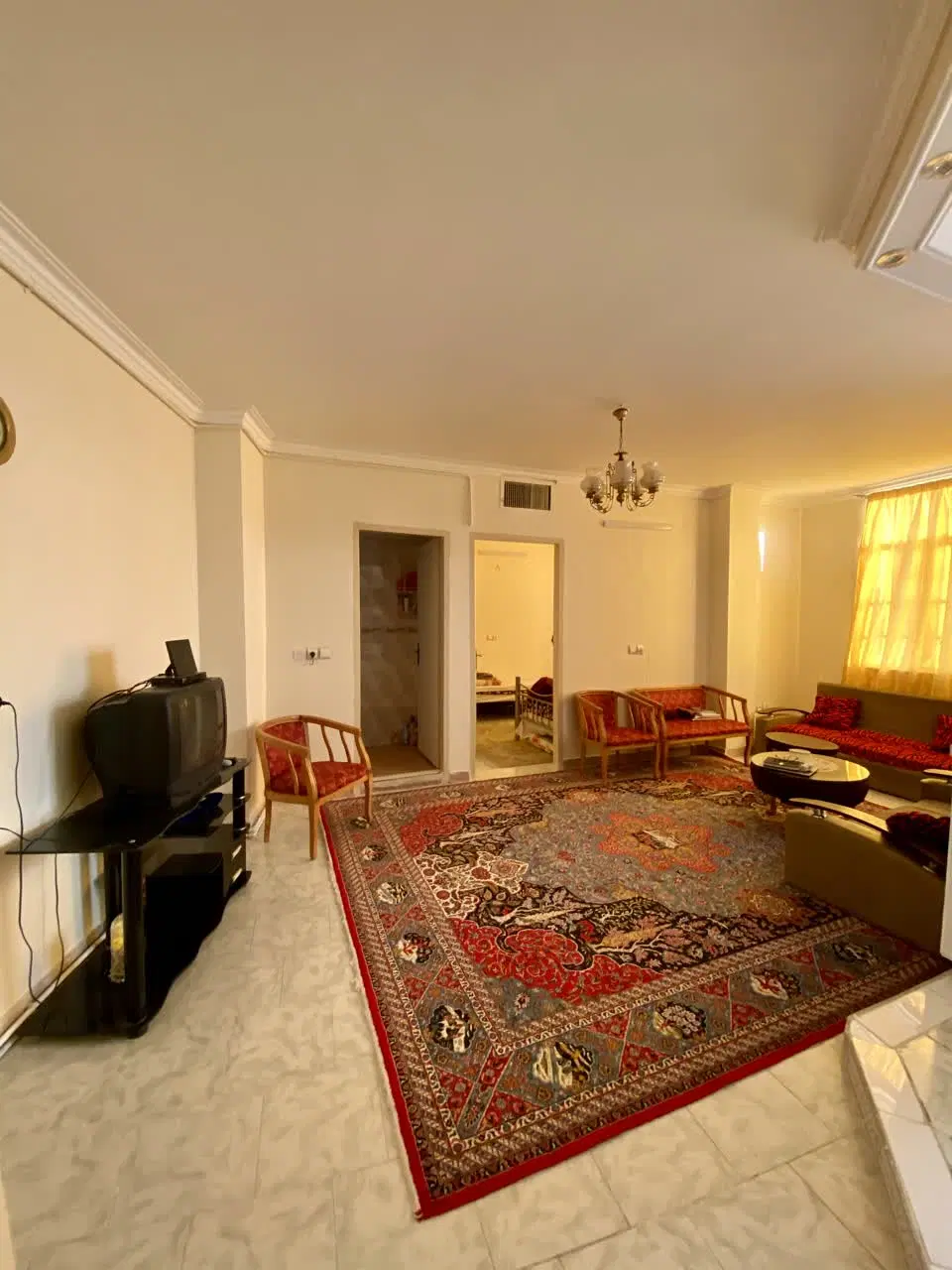 منزل  70متری اجاره روزانه