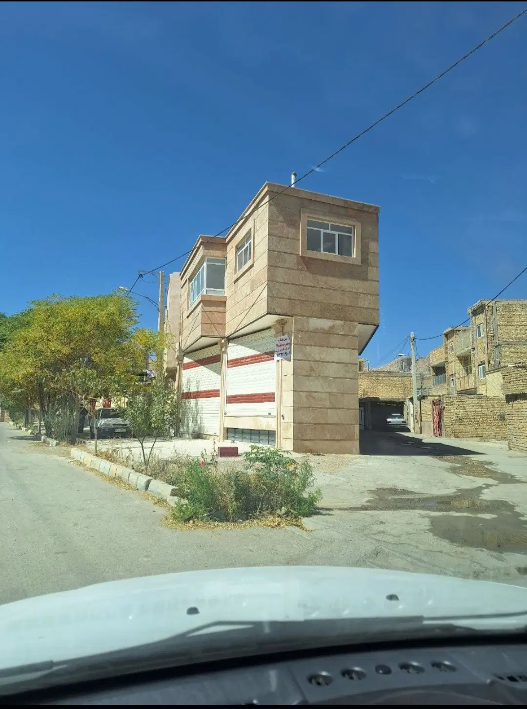 ۵۰ متر تجاری همکف