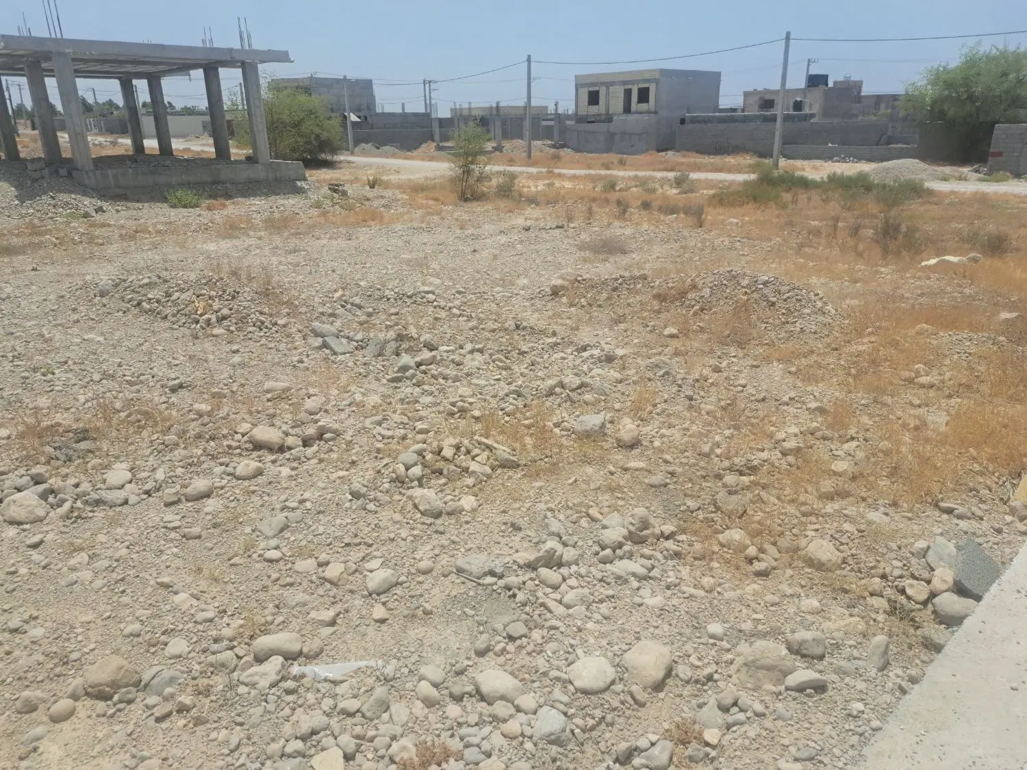 فروش برگه واگذار زمین