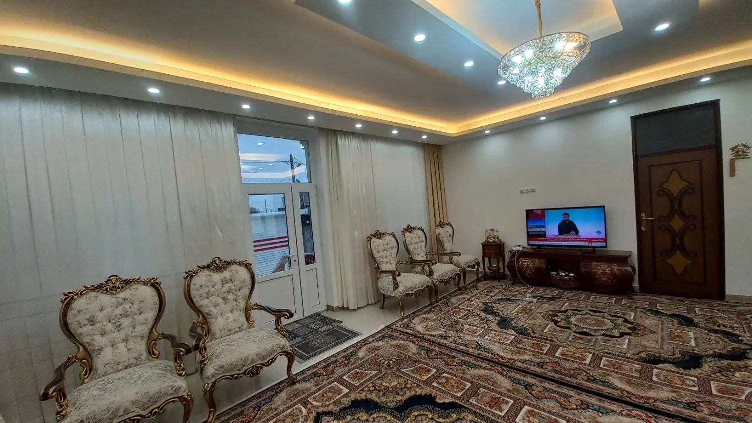 منزل مسکونی لوکس 200 متر مغانسر