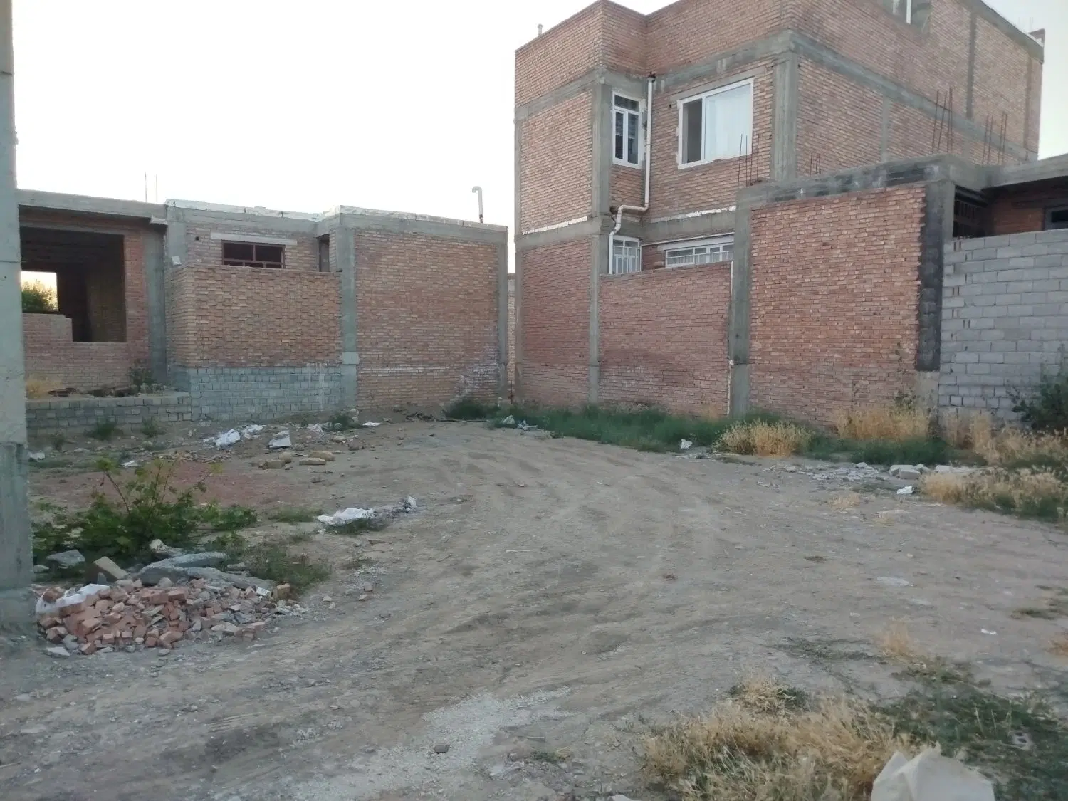 فروشی زمین 163