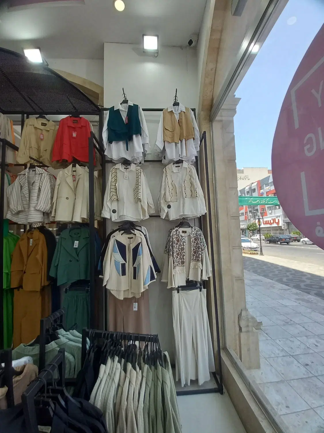 یک باب مغازه تجاری ۵۰متری