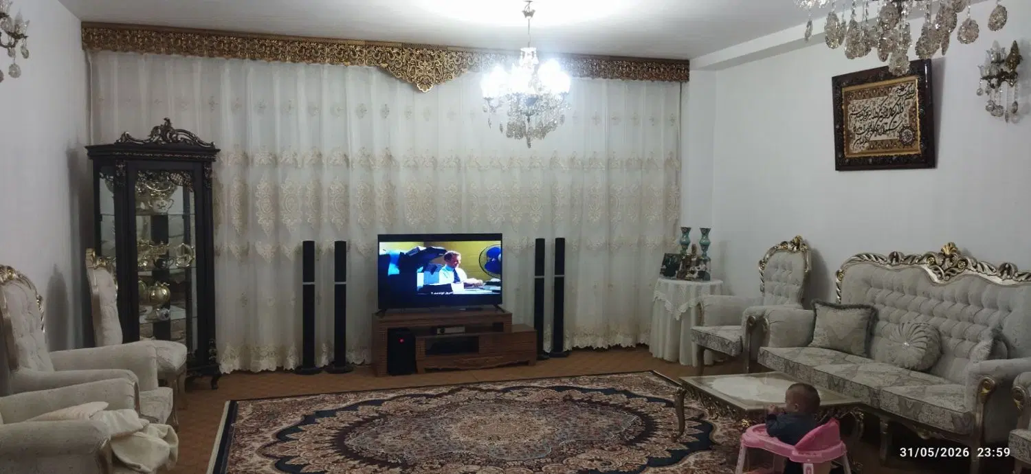 ویلایی دوطبقه با بهار خواب شهرک کوثر