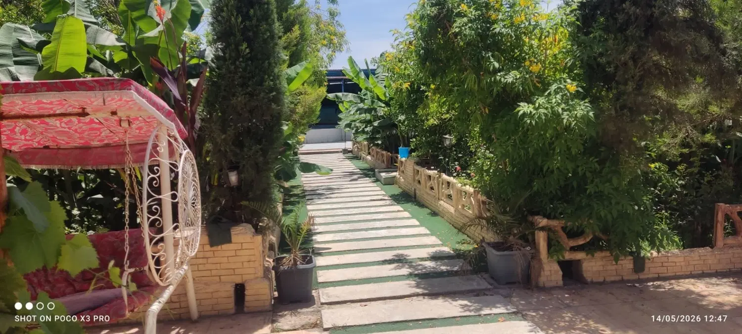 فروش ویلا باغ