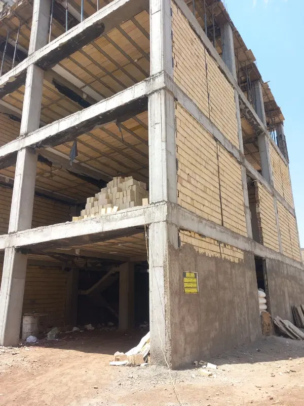 پیش فروش واحدباغ عمران
