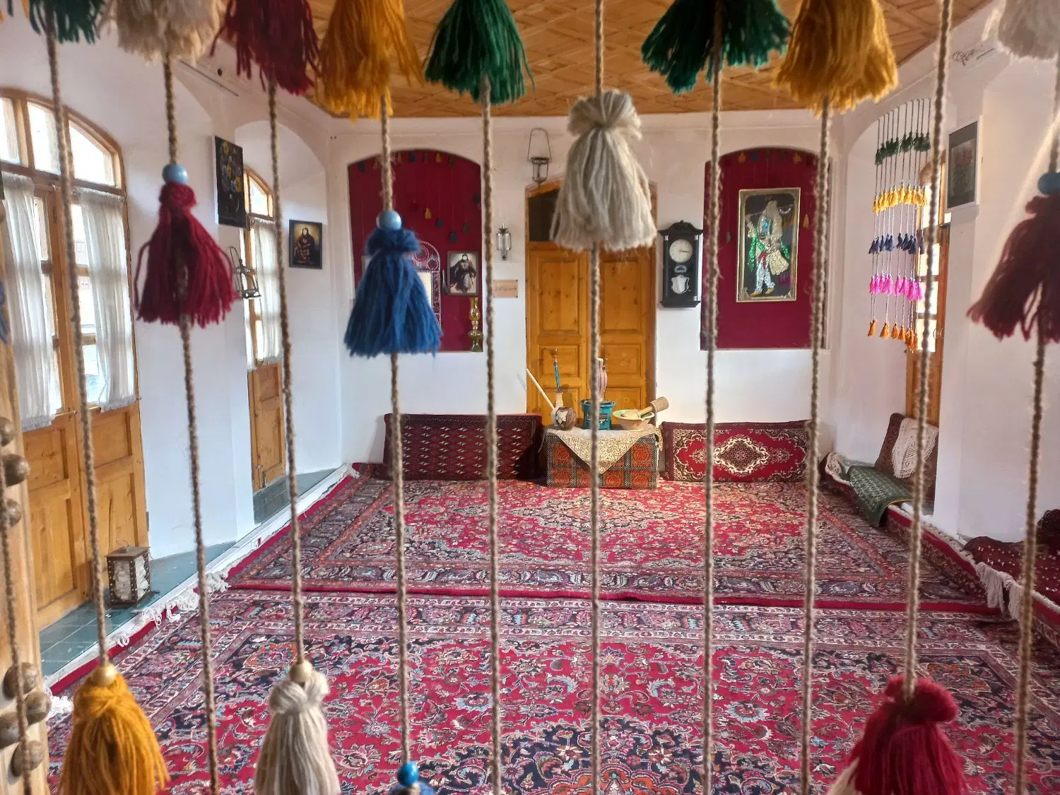 اجاره رزرو اقامتگاه بومگردی اپارتمان نزدیک حرم