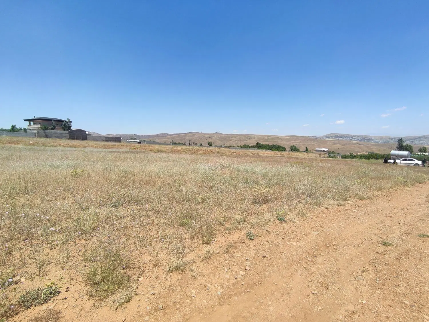 فروش زمین ویلایی