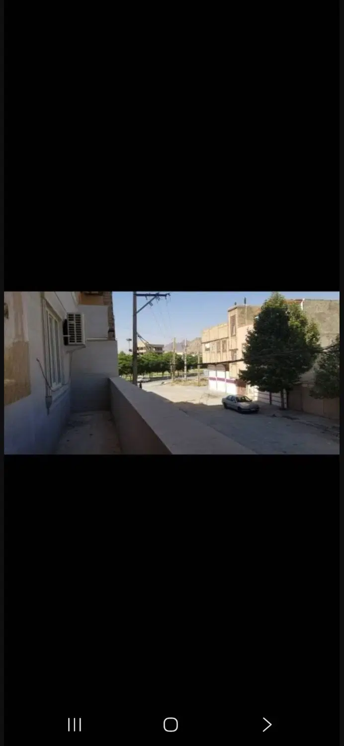 اجاره آپارتمان گلدشت شرقی چهار باغ دو قدمی پارک