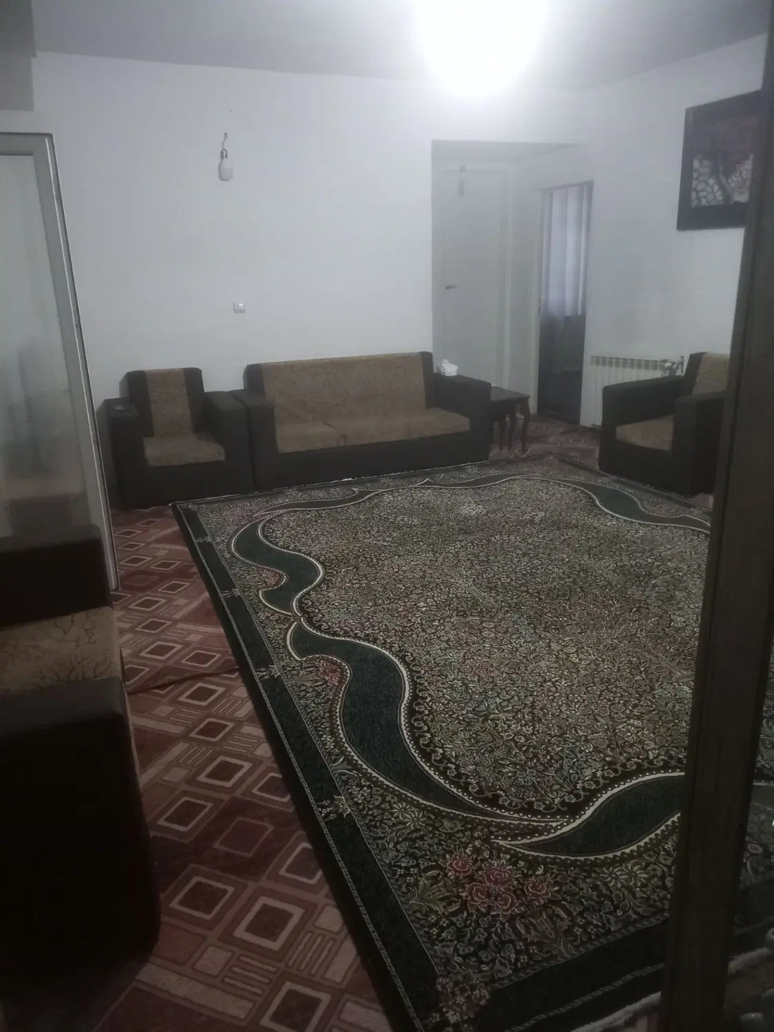 ۷۵ متر مهرگان بوستان دو خواب قواره بزرگ