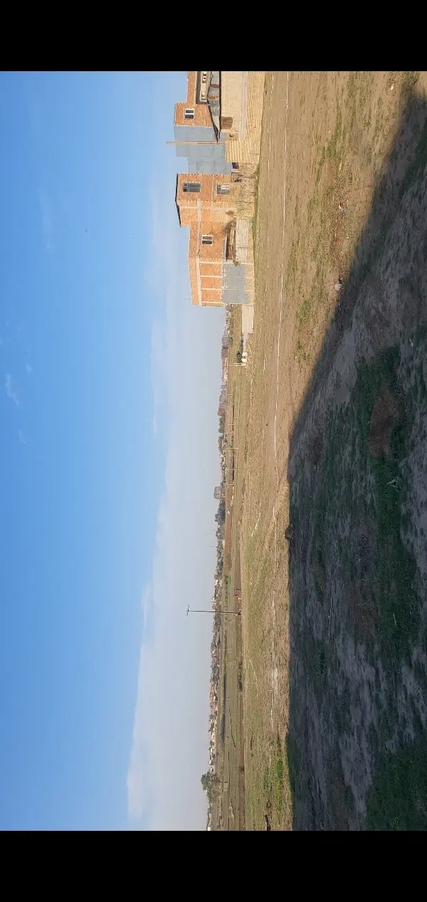 زمین القجر قواره ۲۰۰ متری مسکونی