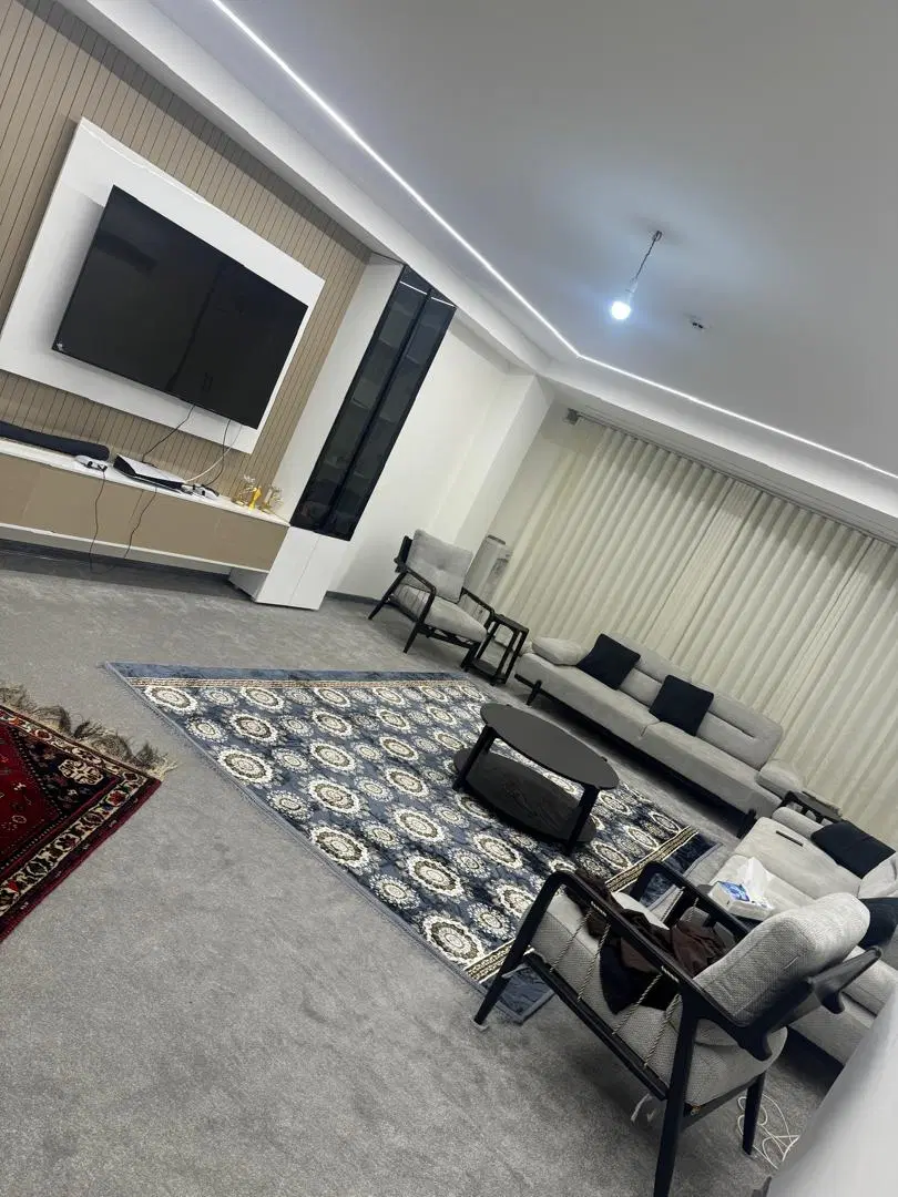 آپارتمان دو خوابه فدک و شریف