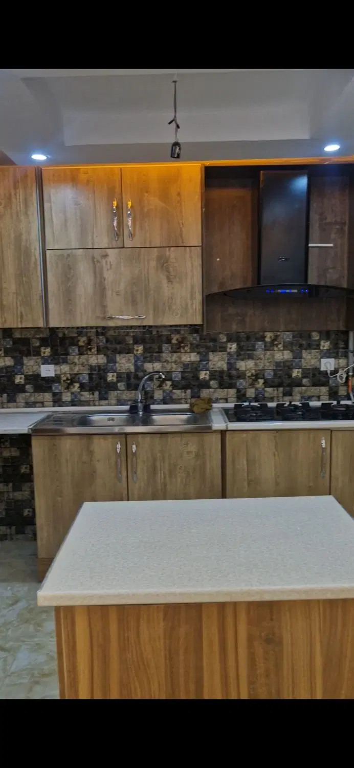 عمارت گستر اوج دوخواب