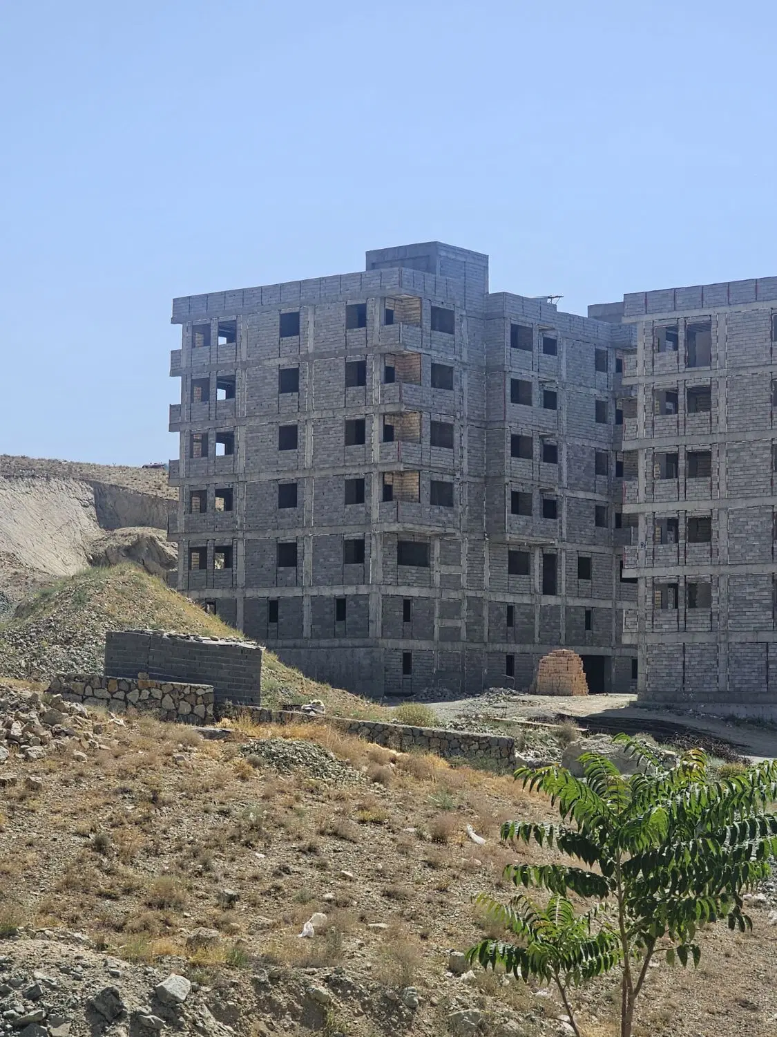 مسکن ملی جیلارد ۳ گیلاوند