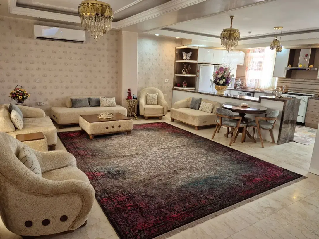 رهن کامل آپارتمان امین ۱۹۰ متر