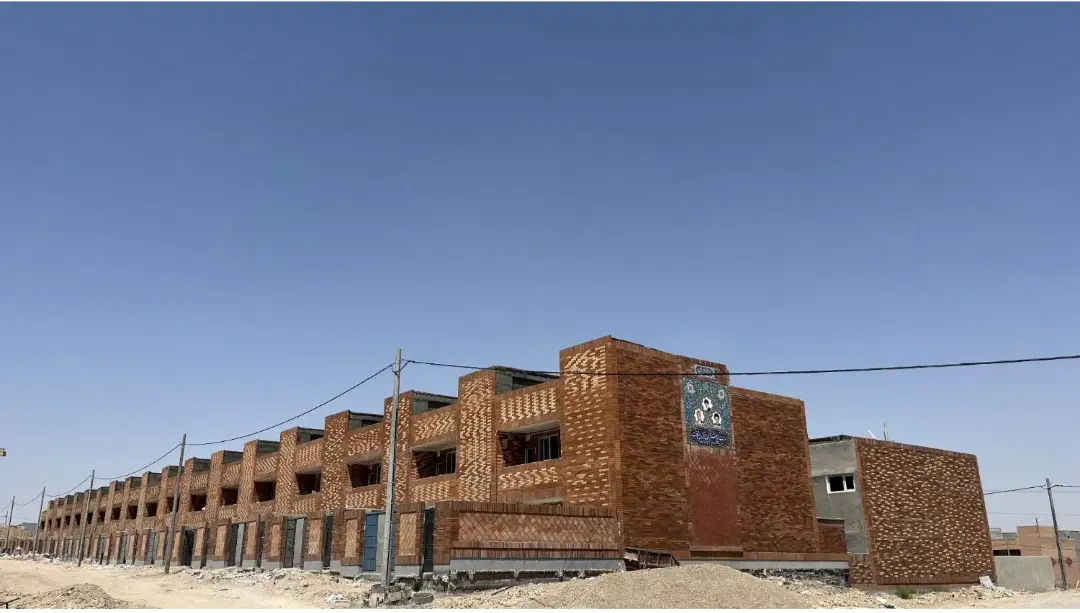 مسکن ملی شهرک مهرگان