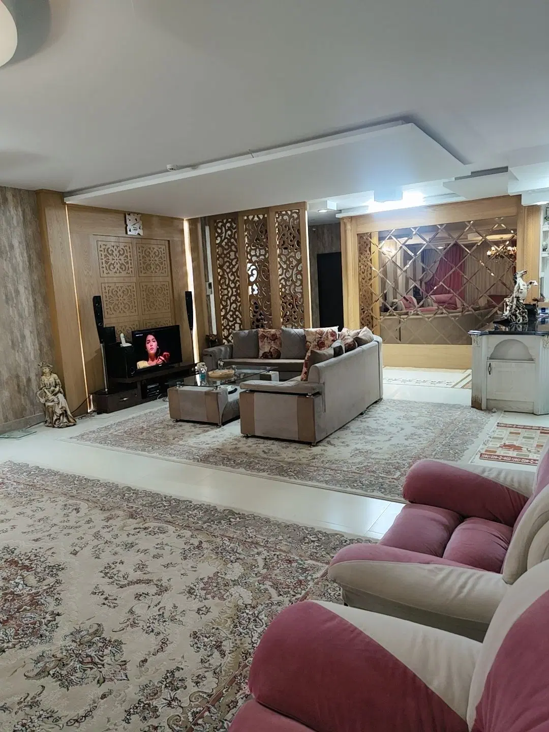 85متر معلم دوخواب