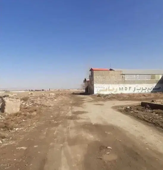 زمین ملکی در کیلومتر3جاده کلات کوچه رستوران اسطوره