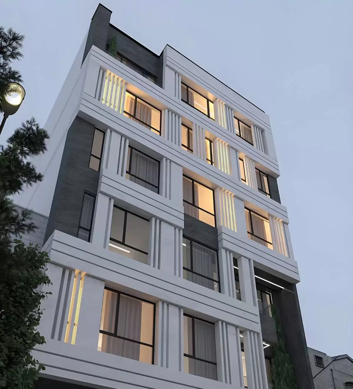 فروش آپارتمان سه خواب  در نبی اکرم