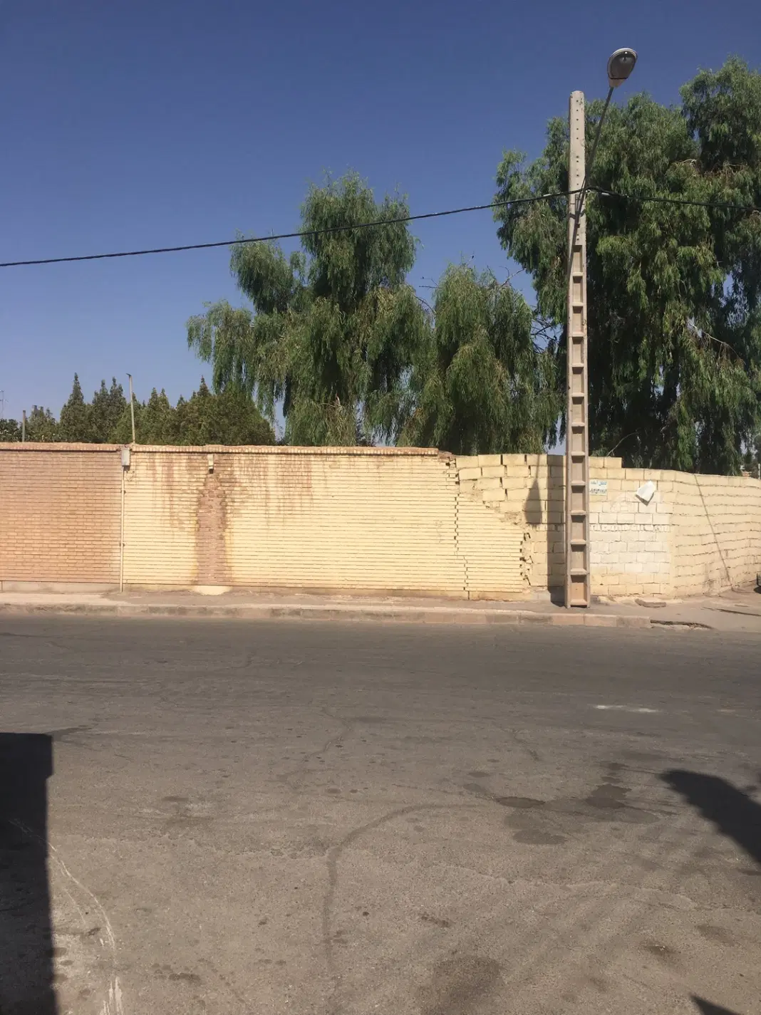 زمین تجاری خیابان کارگر