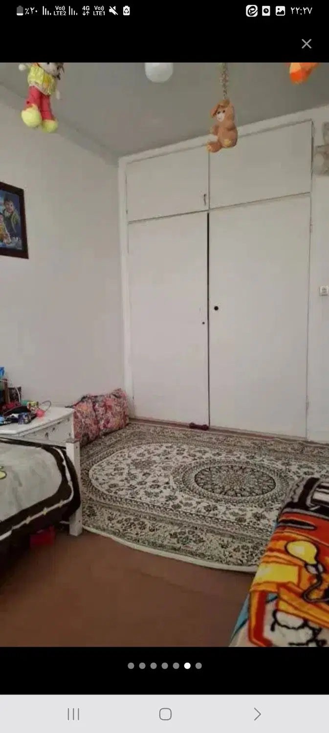 آپارتمان ۸۲ متری رو به نما بلوار طالقانی