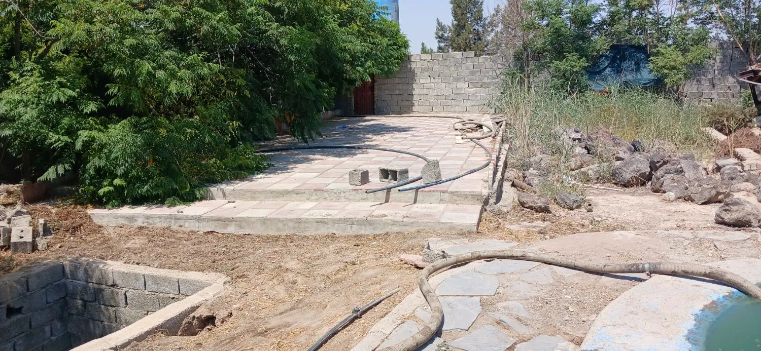 چهاردیواری