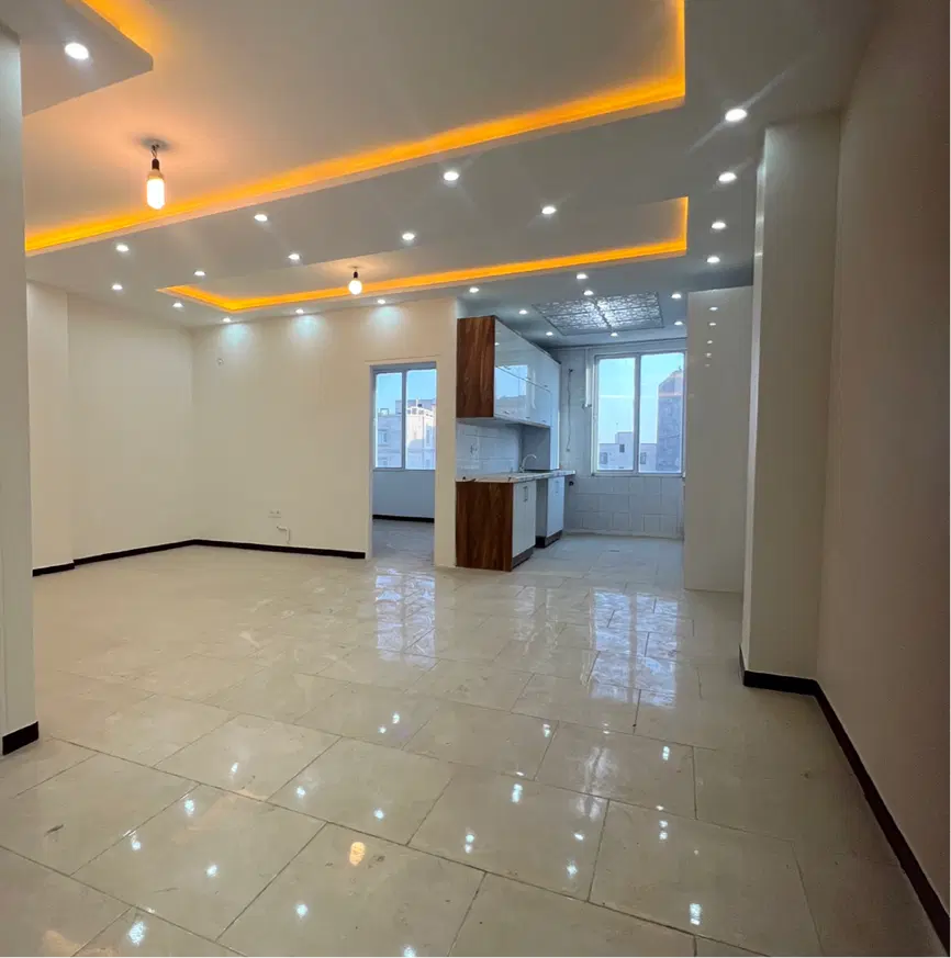 ۷۵ متر دو خواب فول امکانات