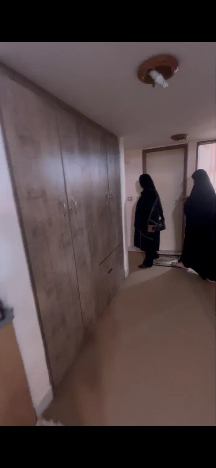 آپارتمان همکف ۳ خوابه شیک منتظری شمالی