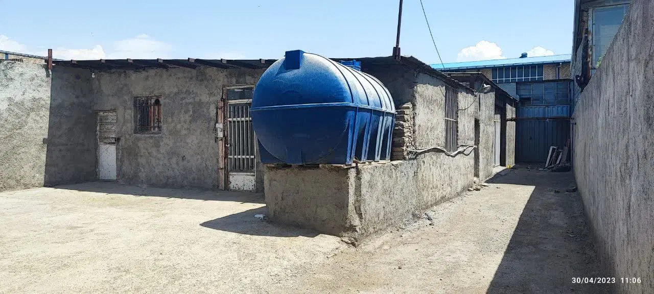 کارگاه انبار سوله مناسب اصناف صنعتی و ...