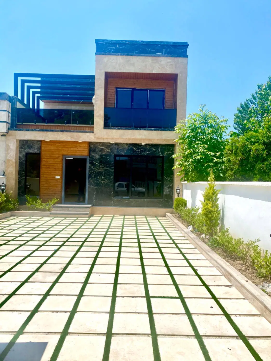 دوبلکس استخردار*سندتکبرگ *جاده دریا *اقساطی