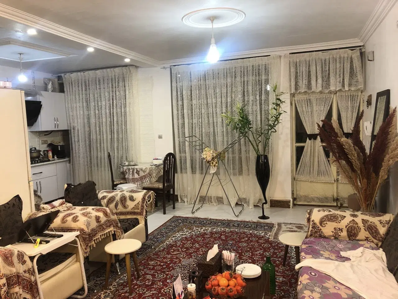 ویلایی با تمام وسایل به فروش میرسد