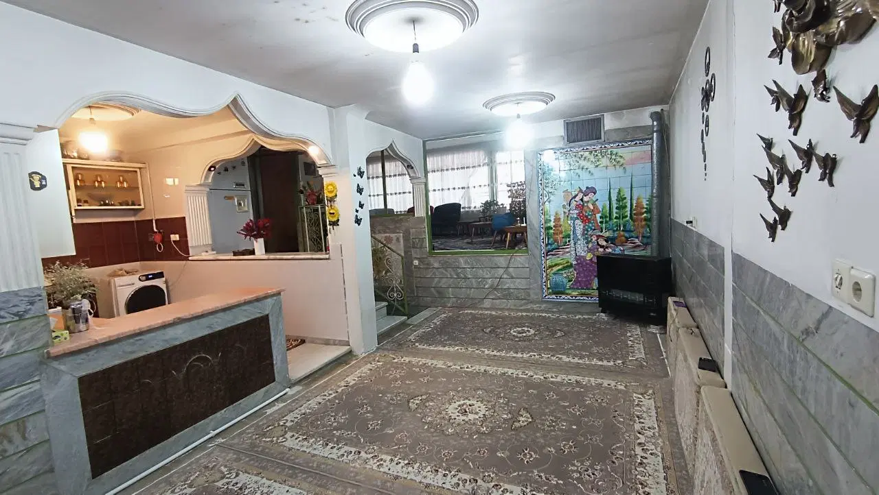 خانه ویلایی مرکزشهر