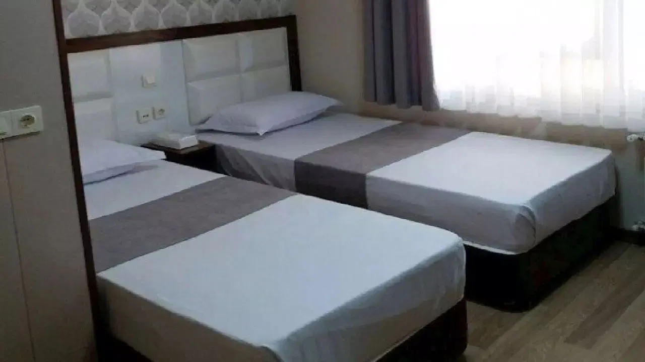 هتل آپارتمان یوسفی