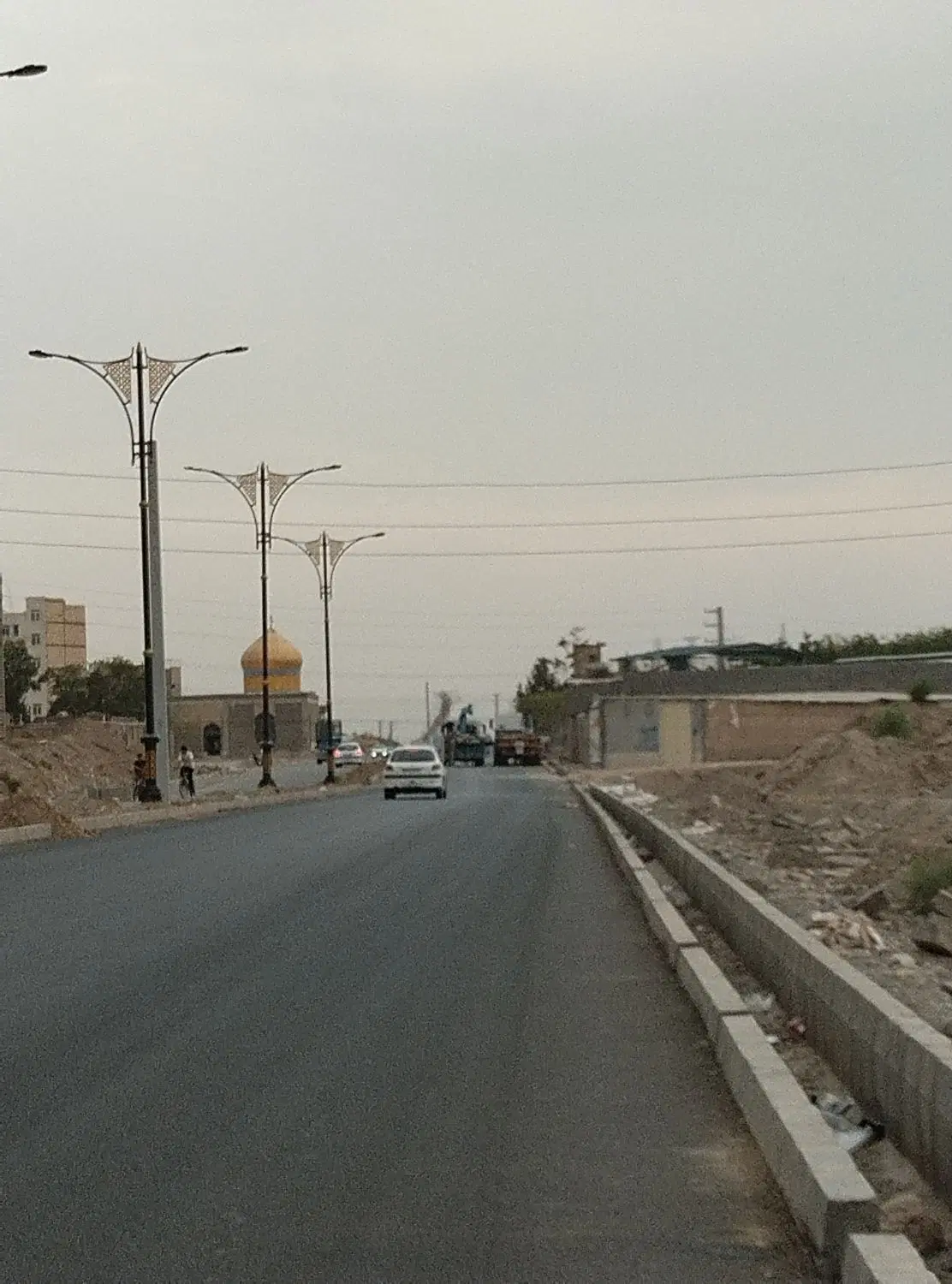 زمین فروشی معاوضه با خودرو داریم
