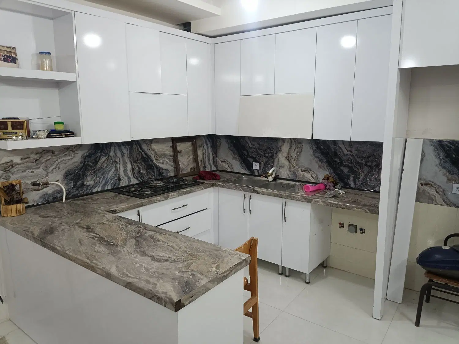 اپارتمان لاکچری شیک اجاره روزانه ساعتی