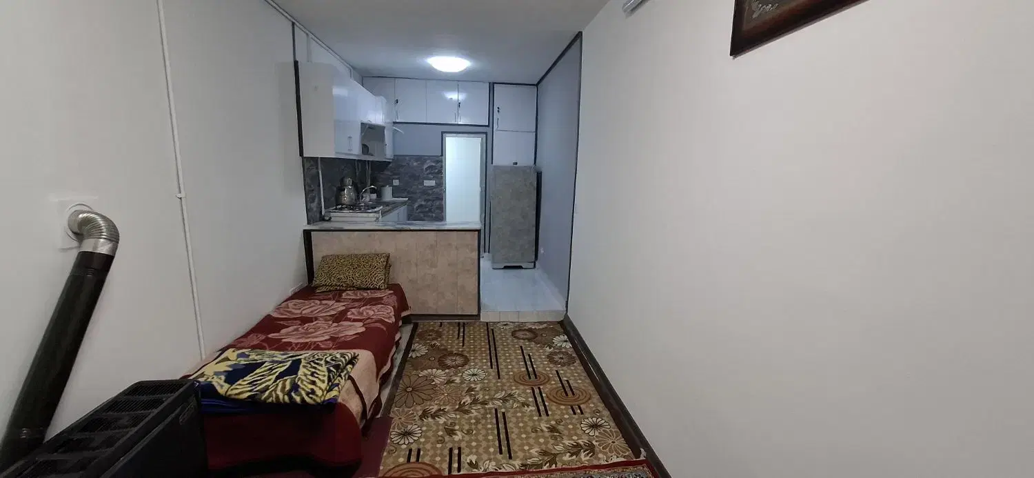 سوییت منزل اسکان