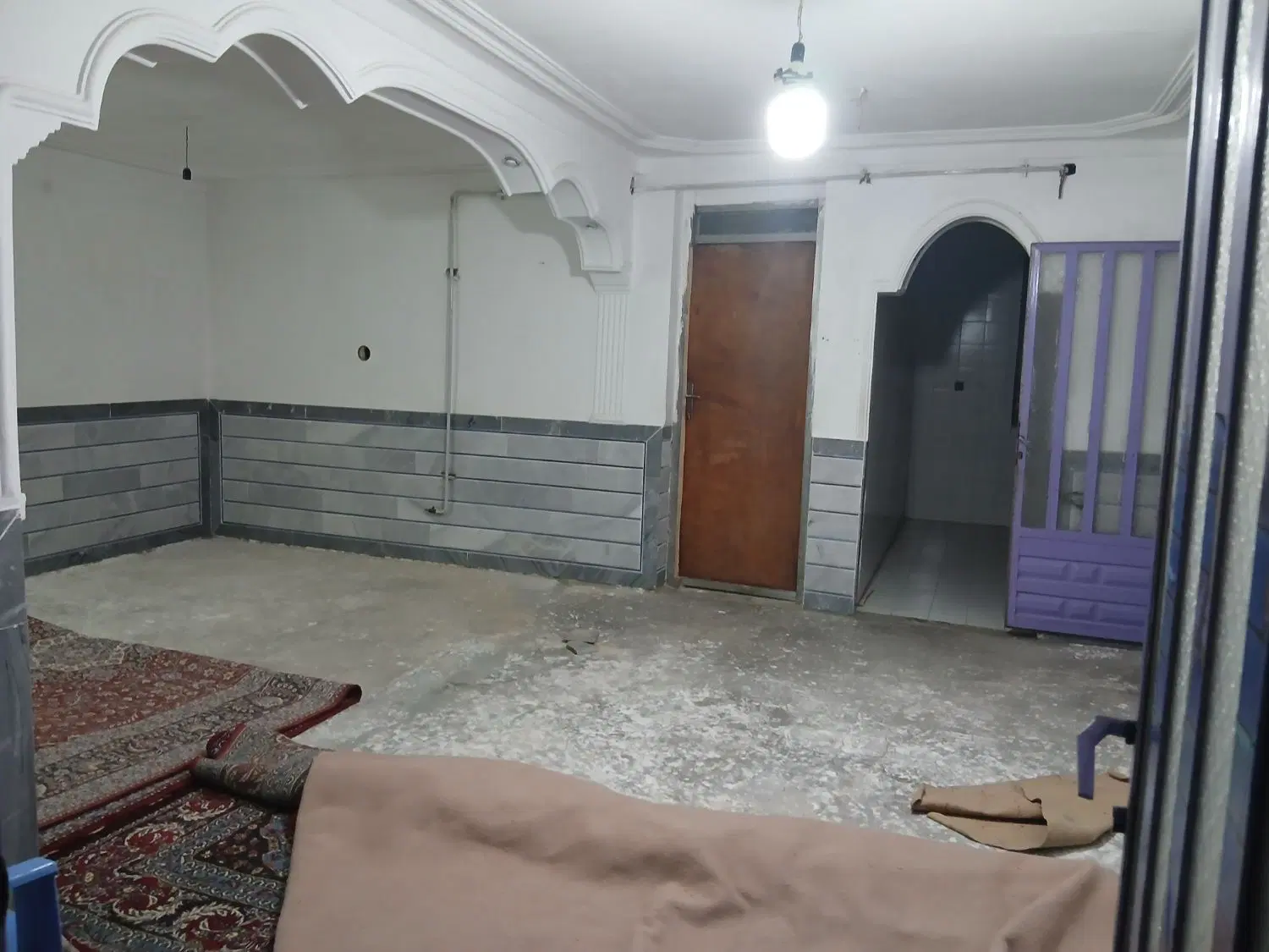 منزل مسکونی دربست طبقه دوم