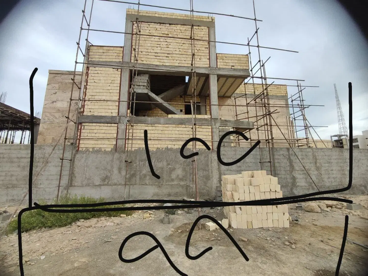 فروش آپارتمان ۷۵متزی