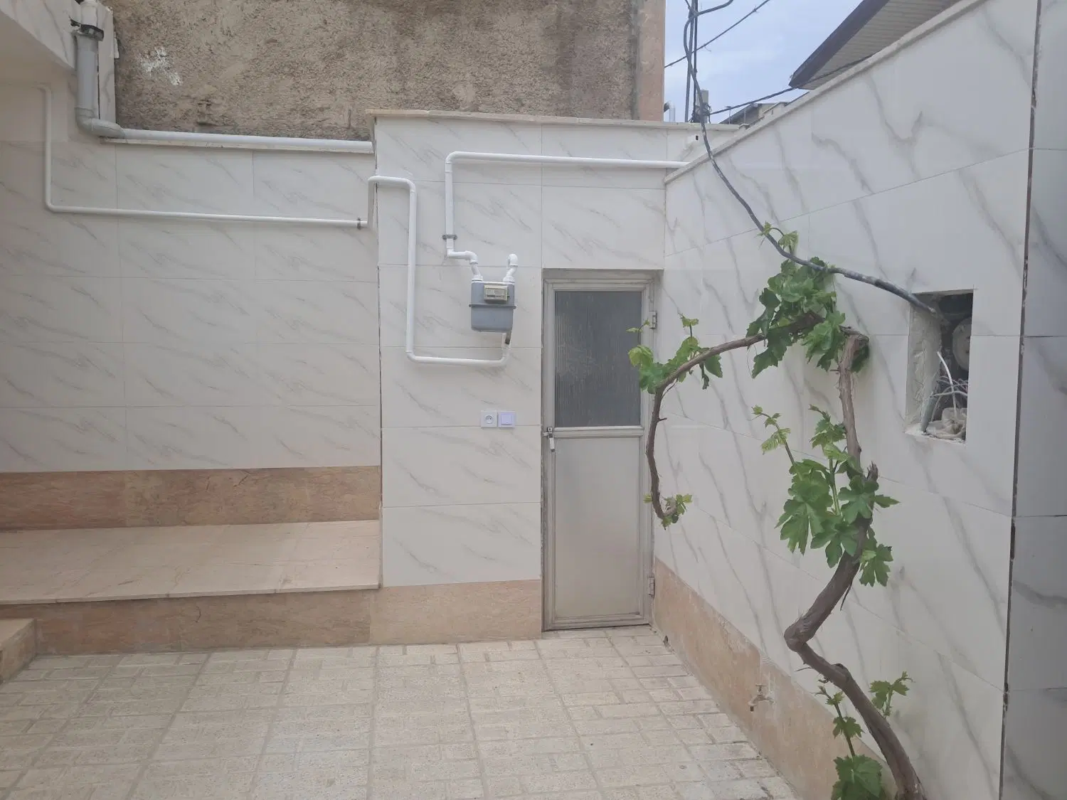 خانه ویلایی ۱۰۰ متری
