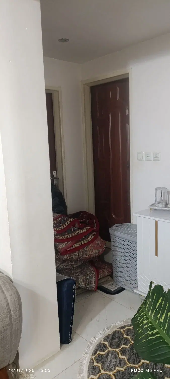 منزل ویلایی با متراژ  بالا زمین .