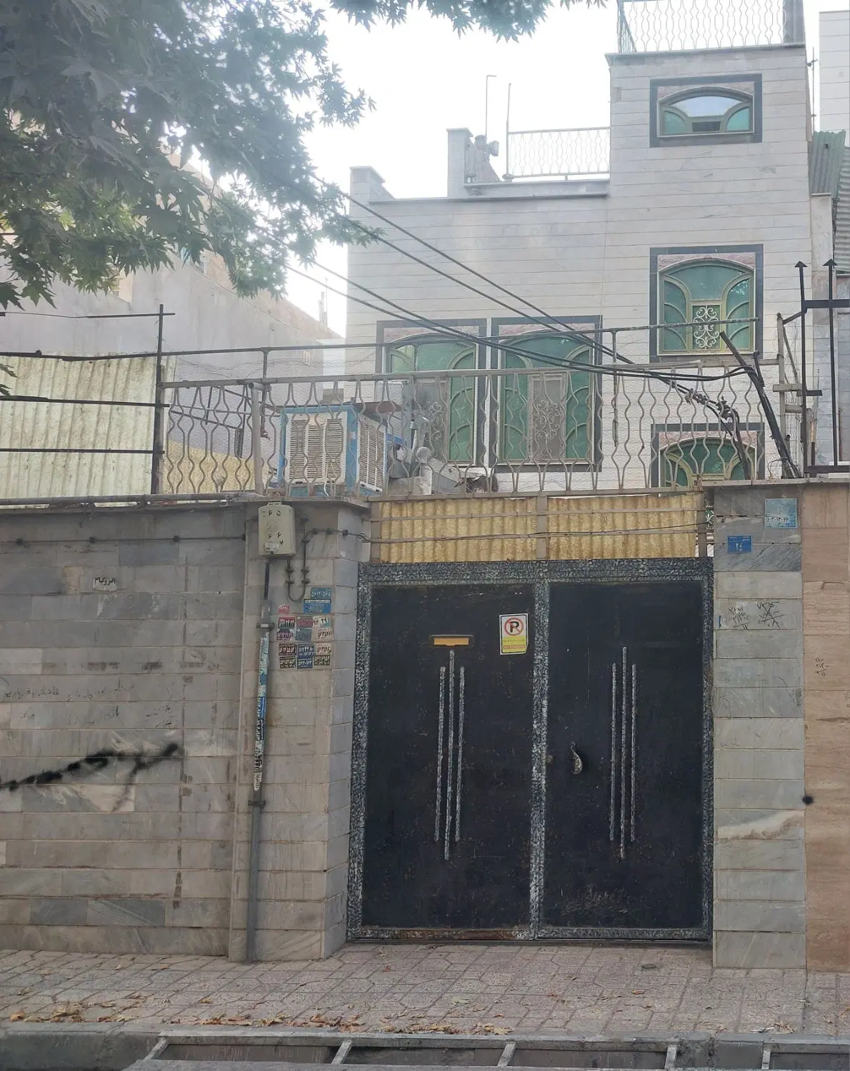 کاشانی۱۰۸ متری‌شمالی