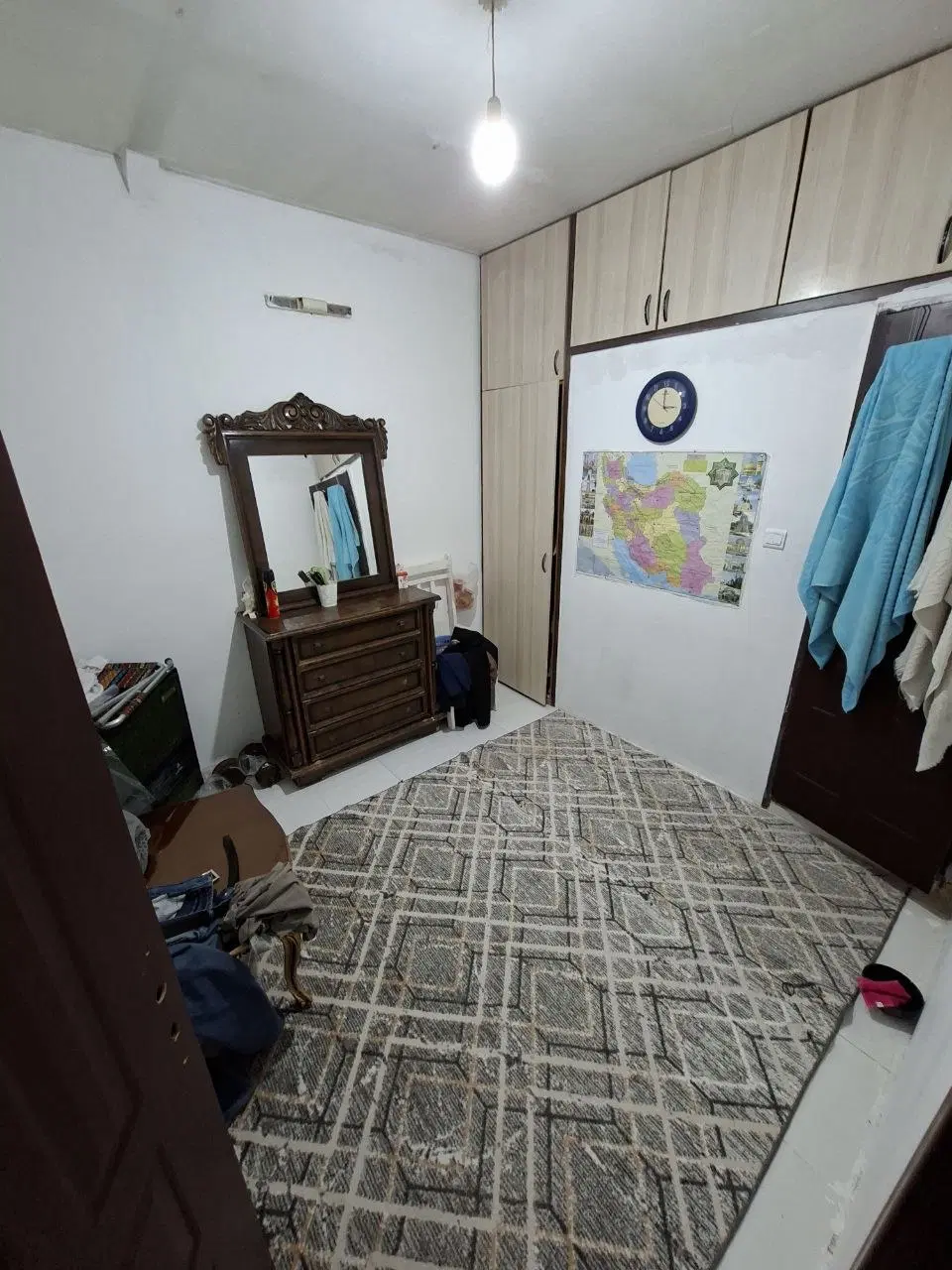 غزال ۸۰ متری با پارکینگ