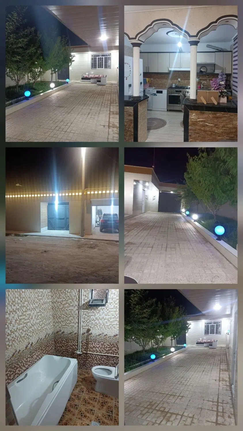 خانه ویلایی در زواجر جدید