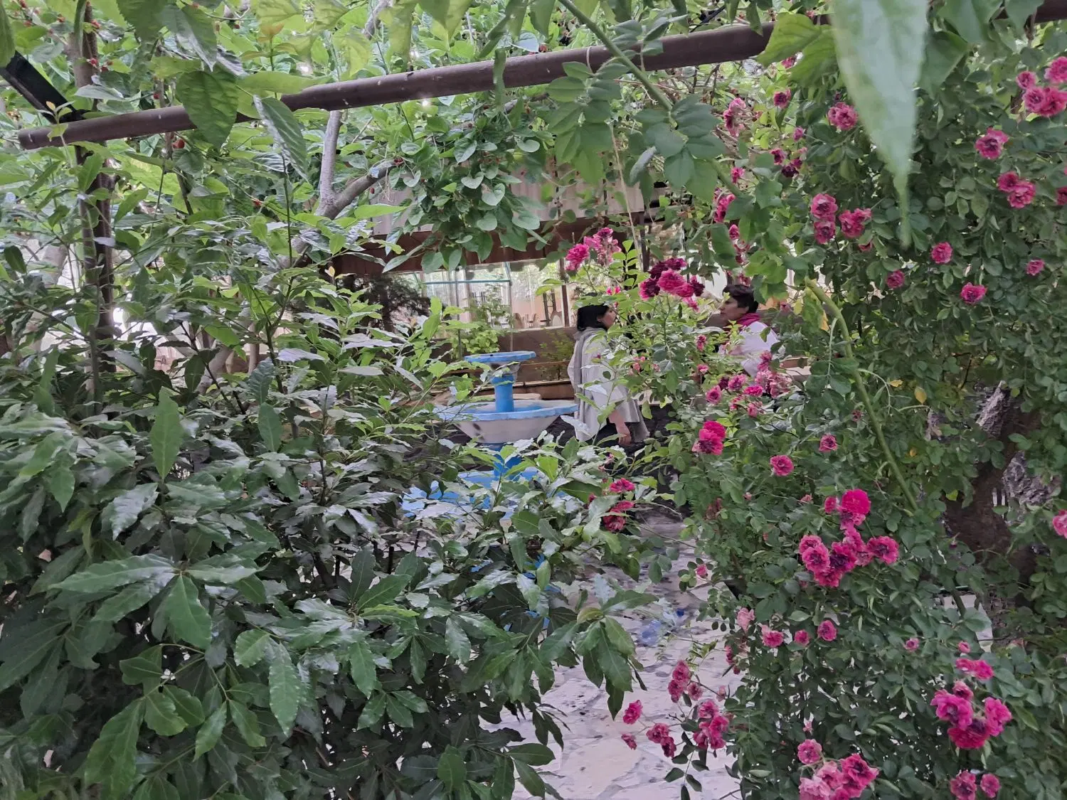رهن منزل دوخواب خیابان بوستان
