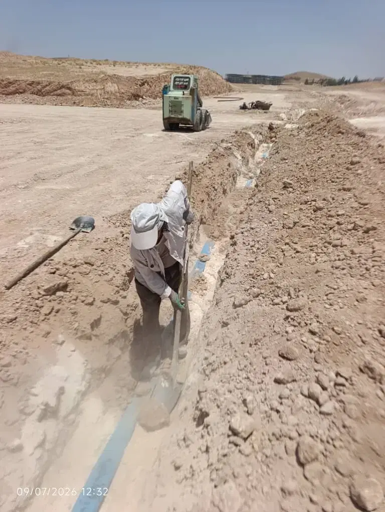 معاوضه تجاری مسکونی با مسکونی 18هکتاری ارتش کرونی