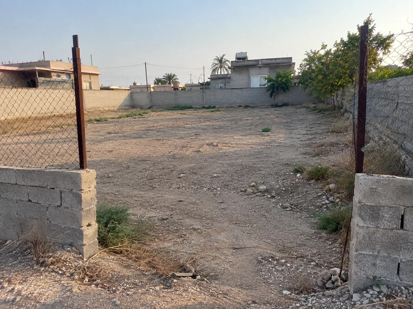 فروش زمین  در هلر